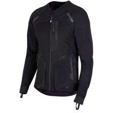 KNOX Action Pro MK2 schwarz Protektorenjacke Herren CE A Panzershirt Gr. L