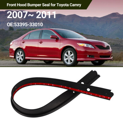 53395-33010 Front Hood Bumper Seal for Toyota Camry 2007-2011 | eBay