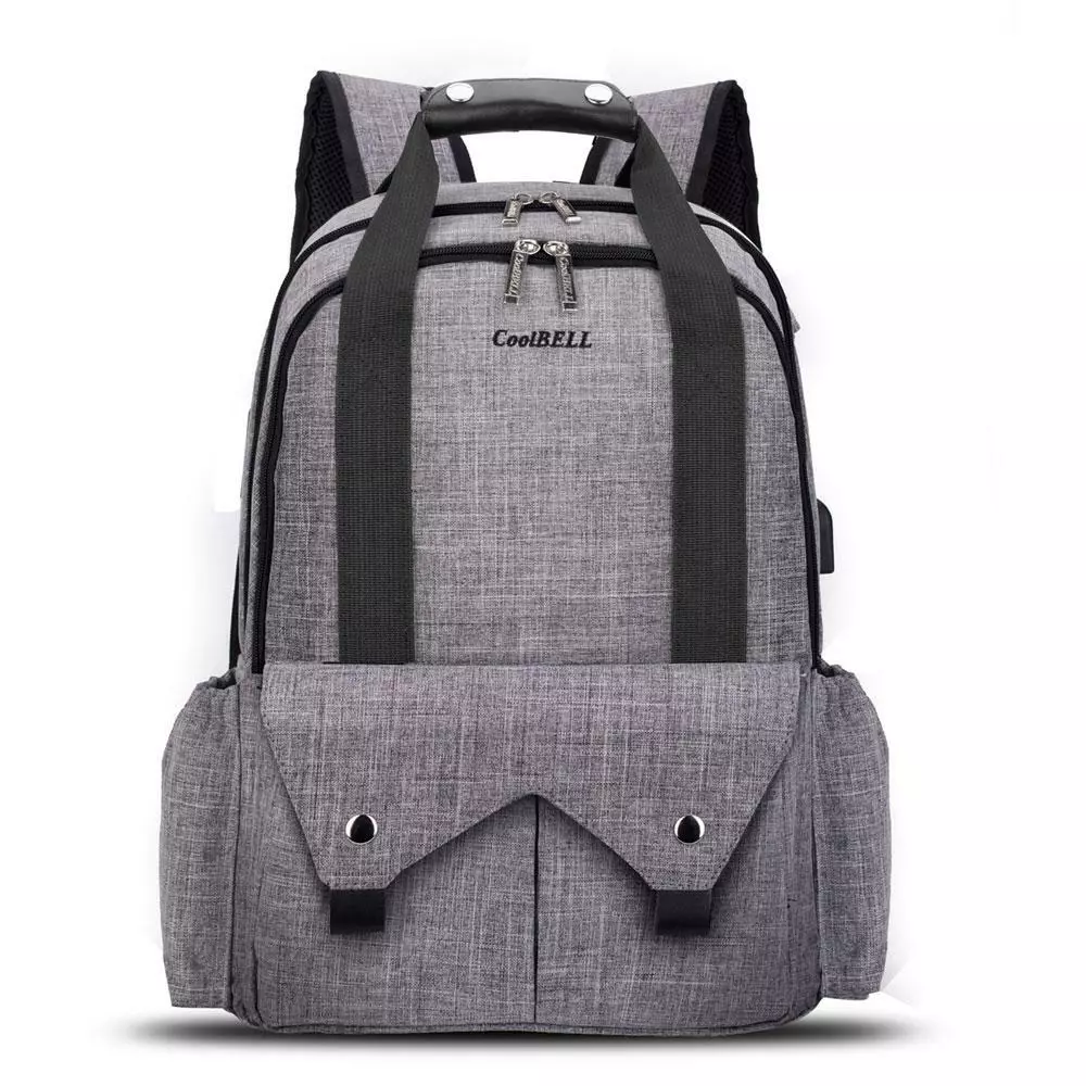 Coolbell diaper backpack sales