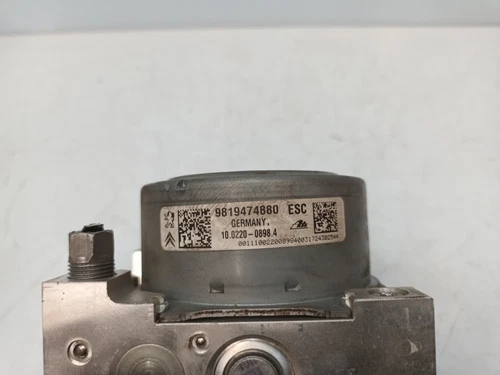 9819474880 Abs pour CITROEN C4 CACTUS Business 2018 3971928 - Bild 2 von 5