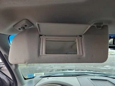 Used Left Sun Visor fits: 2007 Ford F150 PICKUP New Style Crew Cab L. w/o illumi