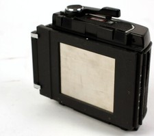MAMIYA RB67 PRO220ROLL FILM BACK HOLDER FOR PRO, PRO S , AND PRO SD