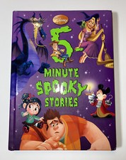 Disney  s 5 Minute Spooky Stories - Halloween