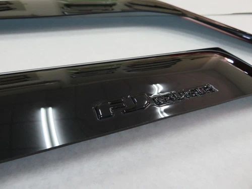 For TOYOTA FJ CRUISER 06-18 Deflector Window Visors Guard Vent Weather Shield