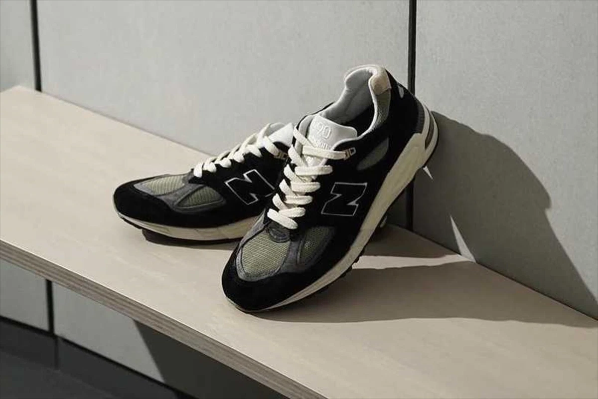 NEW BALANCE M990V2 BY TEDDY SANTIS Black True Camo M990TE2 US 10