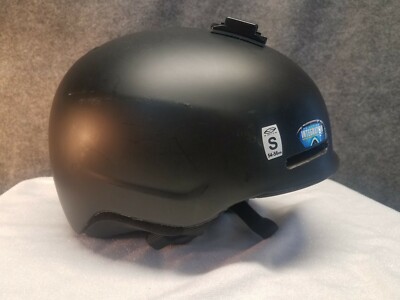 Smith Maze Snow Helmet Matt Black Small