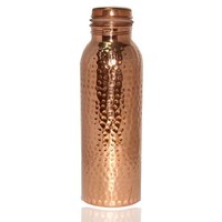 900ml / 30oz – Truecart Travellers 100 % Pure Copper Water Bottle Or - 900ml / 30oz – Truecart Travellers 100 % Pure Copper Water Bottle Or -