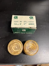 Chicago Rawhide 3” Rawhide Hammer Faces #650043