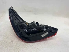 Used Right Tail Light Assembly fits: 2009 Bmw 535I quarter panel mounted Right G