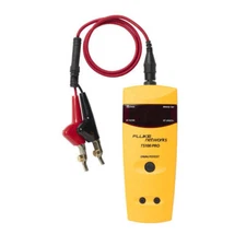 Fluke Networks TS100-PRO-BT-TDR Cable Fault Finder TDR w/ Bridge Tap