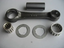 2 Set YAMAHA BANSHEE YFZ350 CONNECTING ROD KIT-2 kits-Long Rod 115