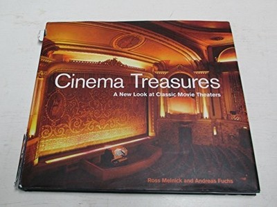Cinema Treasures: A New Look at Classic Movie Buch Motorbooks International