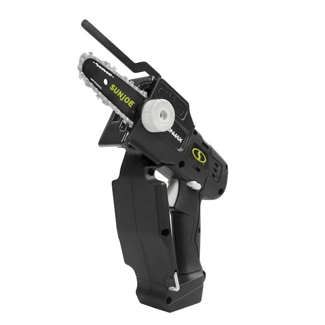 Sun Joe 24V IONMAX Cordless Pruning Hand Held Saw |  24V-HCS-4-LTE (Refurbished)