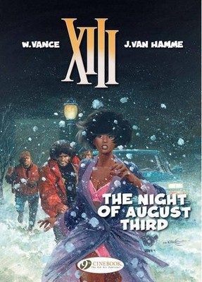 Jean Van Hamme XIII 7 - The Night of August Third (Paperback) (UK IMPORT)