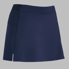 G/Fore Knockout A Line LARGE TWILIGHT NAVY Golf Skort Women's GOLF New
