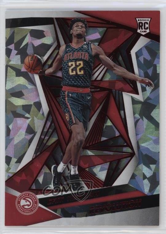 2019-20 Panini Revolution Rookies Chinese New Year Cam Reddish #109 0b3