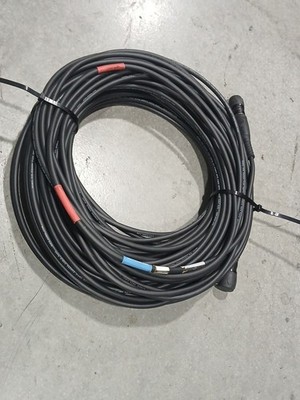 Opticalcon Duo Hybrid SMPTE Assembly On FOCC24 Studio Flex (200FT) 