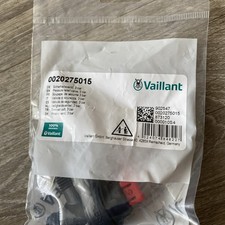 Vaillant EcoFIT pure 412 415 418 425 430 435 UV Überdruckventil 0020275015