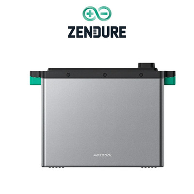 Zendure SolarFlow AB3000L Erweiterungsakku 2880Wh Speicher, 0% MwSt.*