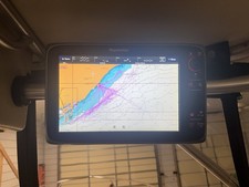 Raymarine e125 HybridTouch 12.1 MFD - E70023 ...