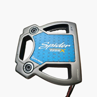 TaylorMade Spider Tour X 34 in Mallet Putter 3° Loft 3 Bounce Steel Stiff RH