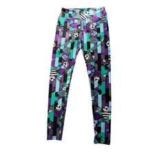 Disney Nightmare Before Christmas LuLaRoe Leggings Jack Skellington Faces