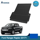 For Ford Ranger Raptor 2017+ Truck Bed Mat Rear Trunk Cargo Floor Liner Cover