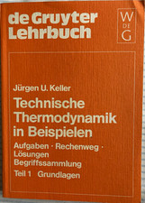 de Gruyter Lehrbuch Technische Thermodynamik ...