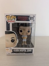 Stranger Things Eleven Hospital Gown Pop! Funko television n° 511