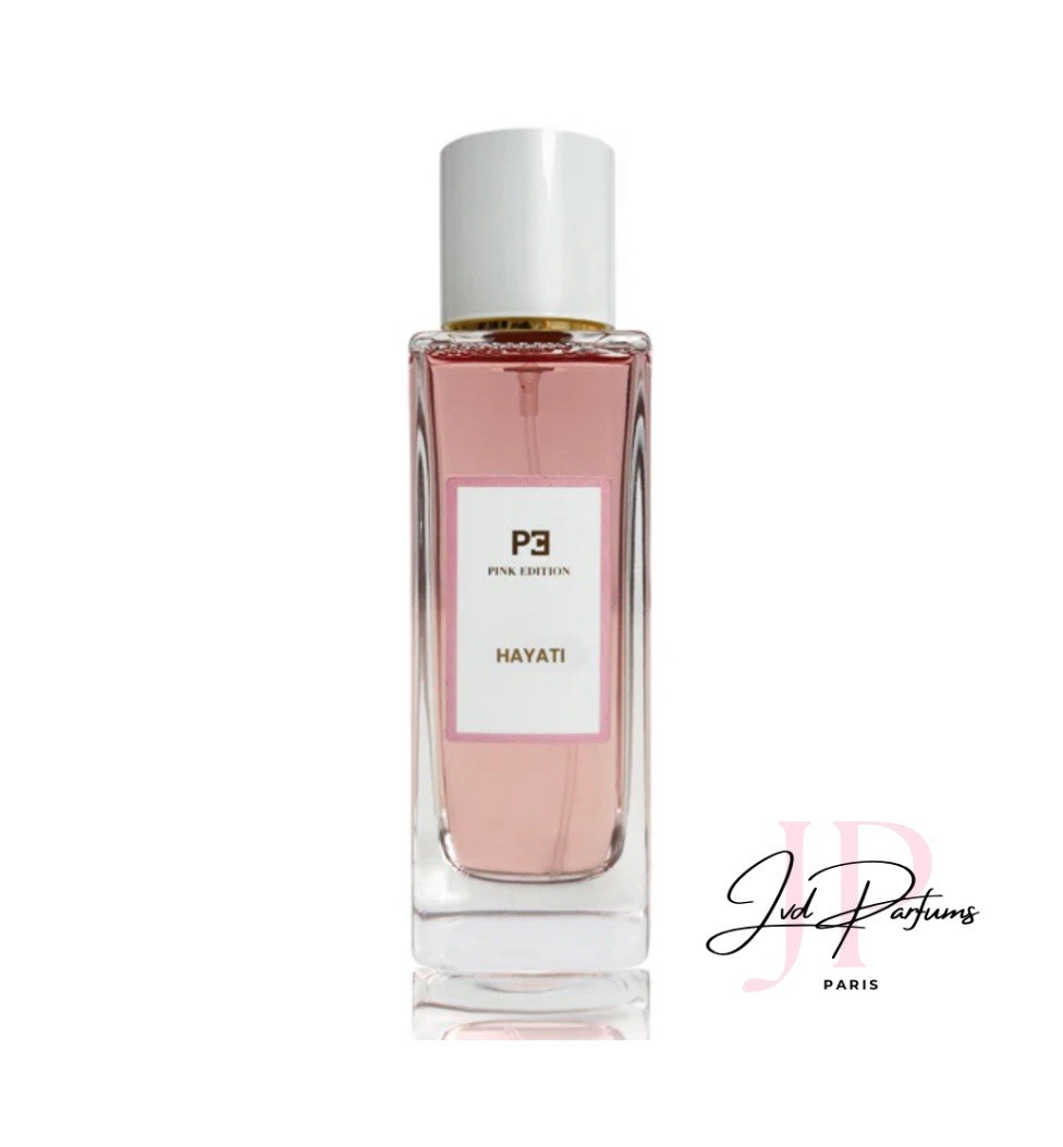Hayati Pink Édition parfum femme 75ml extrait longue tenue