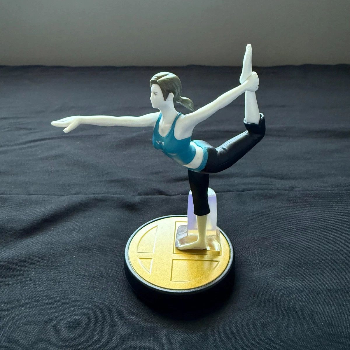 Nintendo Wii Fit Trainer amiibo Toys to Life Products for sale | eBay