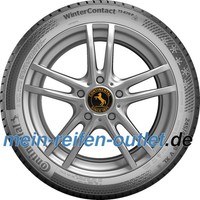 Continental Wintercontact TS 870 P 235/45 R18 94V , Evc Conti Seal