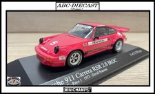 PORSCHE 911 CARRERA RSR 2.8 RIVERSIDE IROC 1973- 1:43 MINICHAMPS 400736305