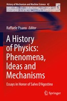 Raffaele Pisano | A History Of Physics: Phenomena, Ideas And Mechanisms | Buch