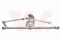 VAN Wezel WischergestäNge Vorne FüR Fiat