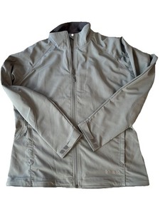 Marmot Levity Full Zip Women’s Jacket Gray XL /TG outdoor golf  preppy classic