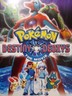 Pokemon: Destiny Deoxys (DVD, 2004)