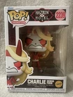 Funko Pop! Vinyl Animation Hazbin Hotel - Charlie Demon Form (Chase) #2239