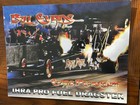 Rare !! Ihra Bill Evens Pro Fuel Dragster Handout