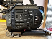 *Great Condition* Sony FS7 4K Cinema Camera With Extras