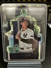2025 Topps Holiday Aaron Judge Present Ornament Card PO-12