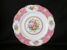 Royal Albert Lady Carlyle Salad Plate Bone China Made in England