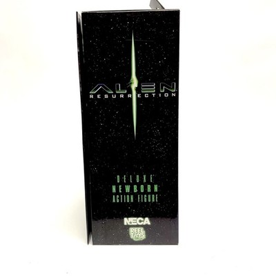NEWBORN ALIEN 1/5スケール フィギュア 塗装済み 完成品 Vintage Tsukuda Hobby Alien 4 Newborn Alien 1/5 Scale PVC