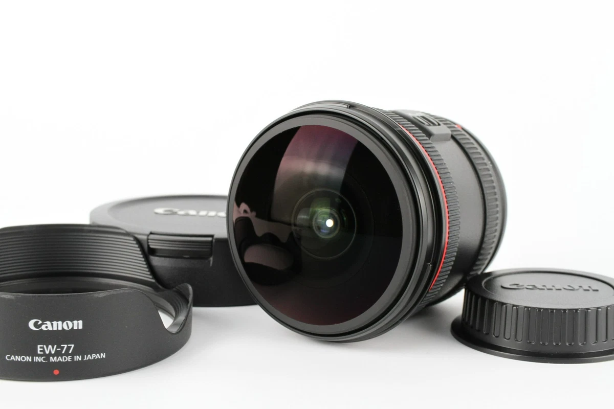 その他 Lens Ring V2 for Canon EF8-15mm Fanotec Lens Ring for Canon