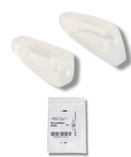 Costa Del Mar 6S9126 Los Alijos Replacement Clear Silicon Nose Pads Genuine