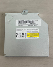 DVD/CD Rewritable Drive Model DU-8A6SH - GREAT - As Pictured