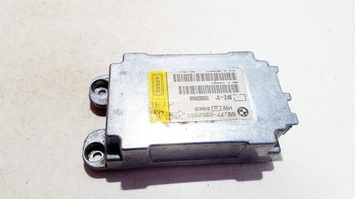 65776952993 Steuergerät ECU Modul  steuergerät 28002868 BMW 5-S DE786327-37