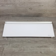 Quartet Glass Dry Erase Desktop Computer Pad 18 x 6 White GDP186 QUICK SHIP