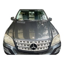 Mercedes M-class W164 Bonnet Tenorite Gray 2005-2011 A164880055764