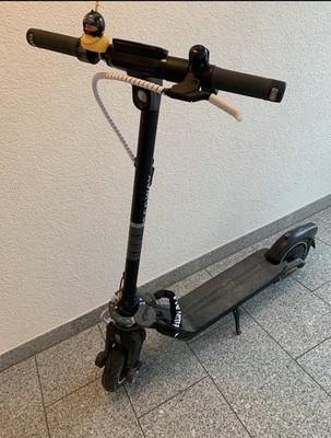 NINEBOT by Segway E-Scooter KickScooter E3 PRO D 20km/h bis zu 70km